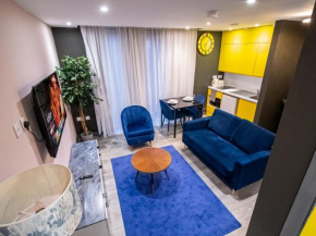The Noir Apartment Sheffield